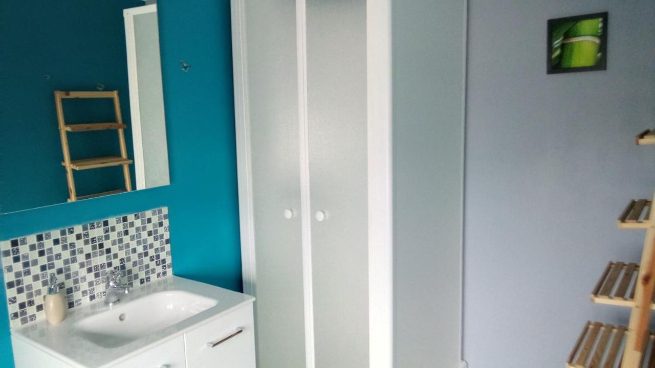 Appartement Le Faouët Exterior foto